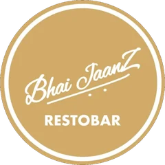 Bhai JaanZ Restobar logo