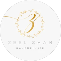 Zeel Shah Makeup & Hair logo